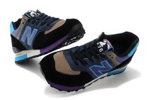 Мужские кроссовки New Balance 576 на каждый день темно-синие